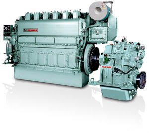 Yanmar Diesel Engine Maintenance