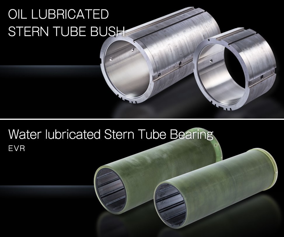KEMEL Stern Tube Seals