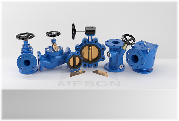 MESON Valves